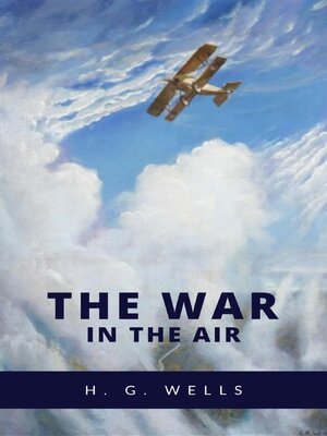 cover image of The War in the Air